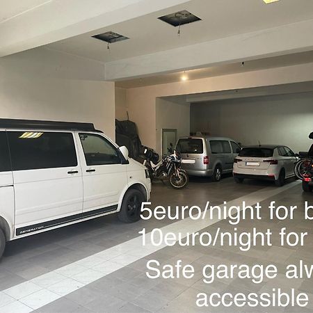 Demi Old Town - Garage Parking Hotel Sarajevo Exterior photo