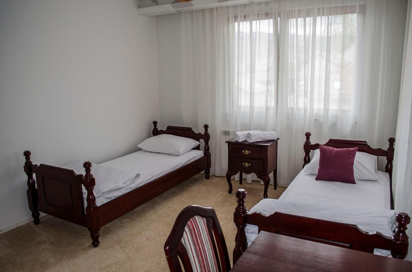 Demi Old Town - Garage Parking Hotel Sarajevo Room photo