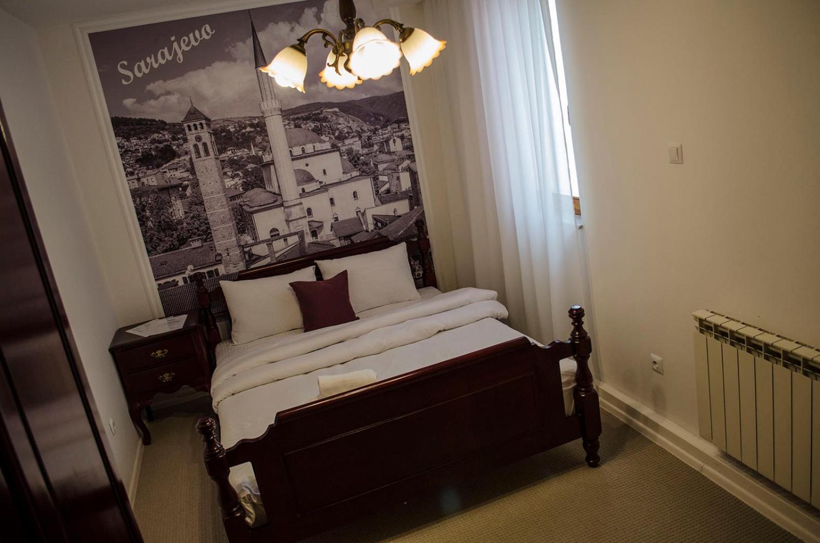 Demi Old Town - Garage Parking Hotel Sarajevo Room photo